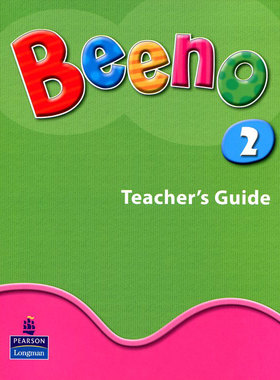 朗文幼儿英语教材Longman Beeno 2 Teacher‘s Guide 教师手册