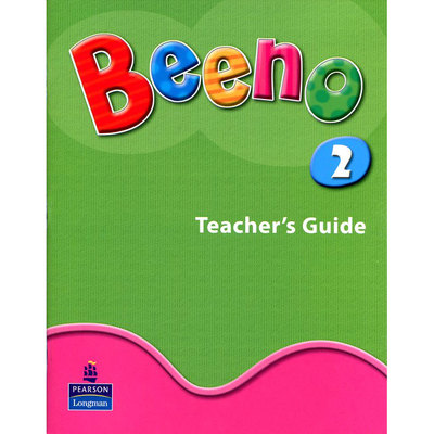 朗文幼儿英语教材Longman Beeno 2 Teacher‘s Guide 教师手册