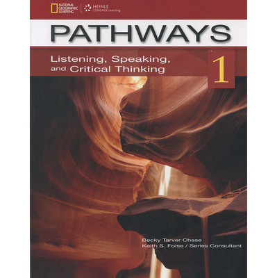 美国地理成人英语教材