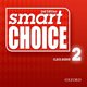 2级课文光盘CD 英语高中教材Smart Choice 牛津全新美式