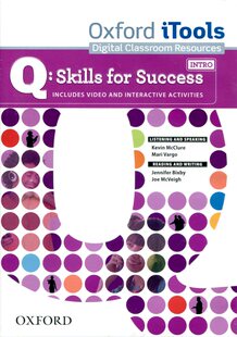 牛津口语Q:Skills for Success Intro 听说训练入门级白板软件
