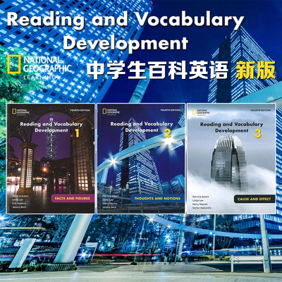 国家地理阅读与词汇进阶