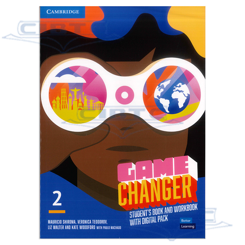 现货赠音频GameChanger