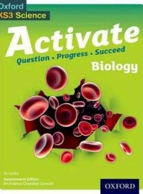 Activate: Biology Student Book