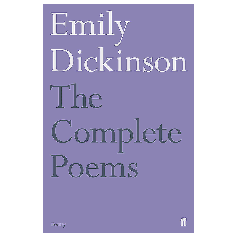 现货 诗 Complete Poems Paperback 9780571336173 老师推荐读物