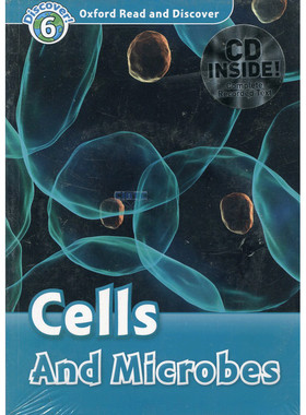 牛津英语分级读物 阅读与发现 L6 Cells and Microbes 带音频
