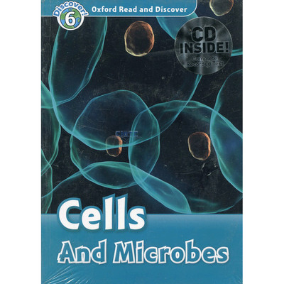 牛津英语分级读物 阅读与发现 L6 Cells and Microbes 带音频
