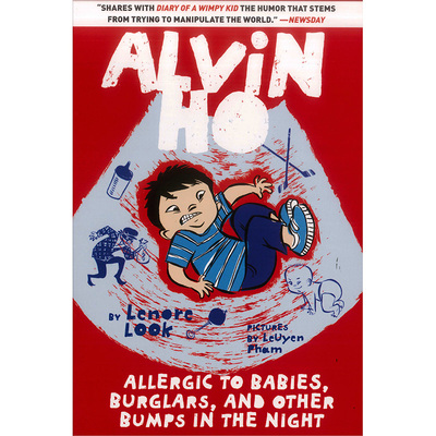 现货原版进口英文课外读物小说