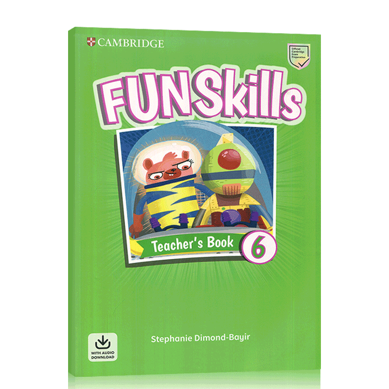 进口备考书考试一级原版剑桥英语