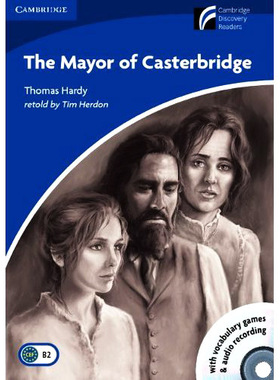 剑桥英语分级读物 Level 5 The Mayor of Casterbridge 带音频