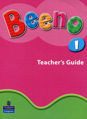 现货原版朗文幼儿英语Longman Beeno Teacher's Guide 1 教师手册