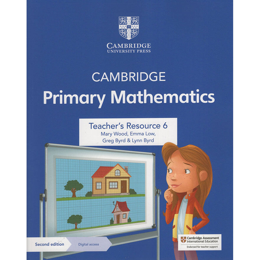 剑桥国际小学数学课程第二版