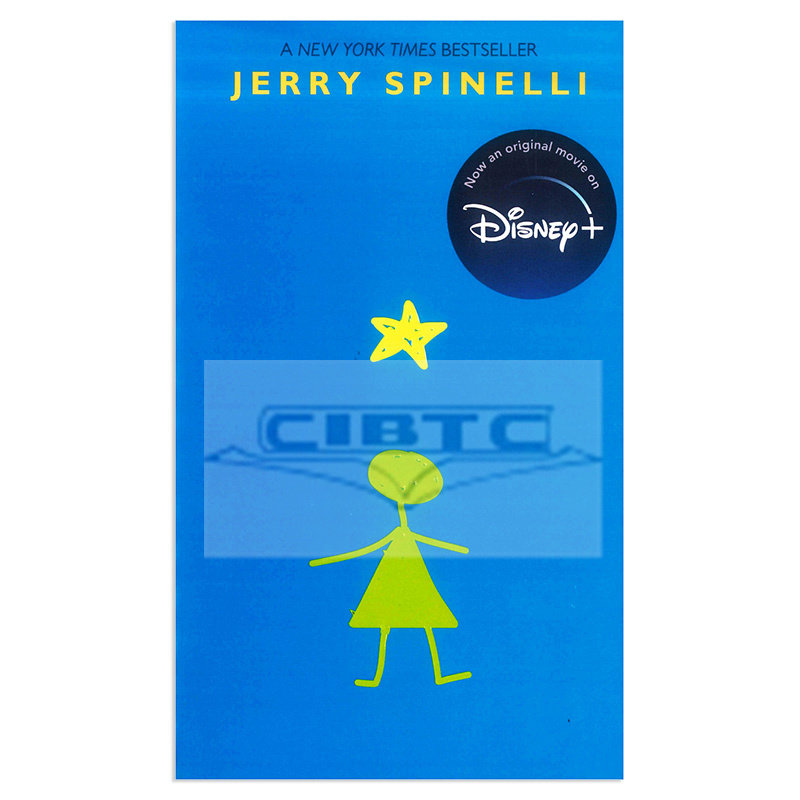 现货 星星女孩 Stargirl 英文原版励志女孩成长箴言青春小说 纽伯瑞文学奖 中小学生课外阅读