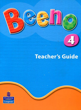 香港朗文幼儿英语教材Longman Beeno 4 Teacher's Guide 教师手册