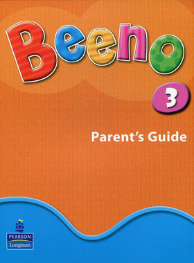 朗文幼儿英语教材Longman Beeno 3 Parent's Guide家长手册英文版