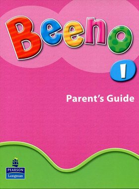 朗文幼儿英语教材Longman Beeno 1 Parent's Guide家长手册英文版