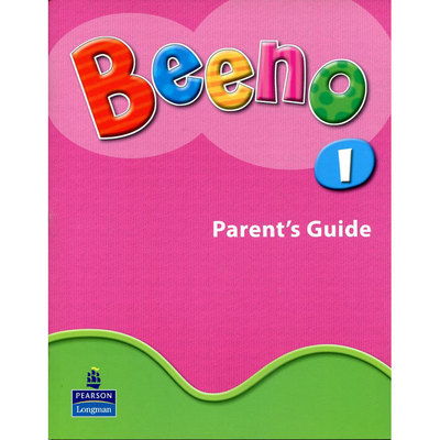 朗文幼儿英语教材Longman Beeno 1 Parent's Guide家长手册英文版