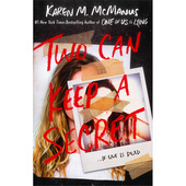 Two Can 进口原版 作者Karen Keep Secret McManus