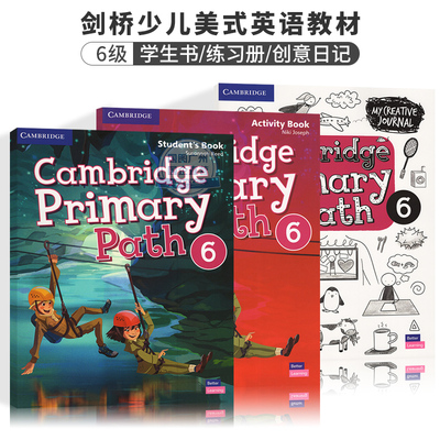 剑桥大学出版Cambridgepath小学