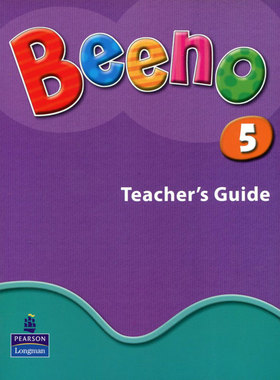 香港朗文幼儿英语教材Longman Beeno 5 Teacher's Guide教师手册