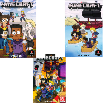 现货英文原版课外阅读漫画故事书