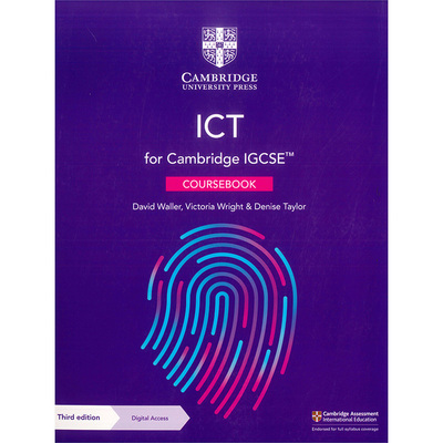 剑桥国际英语课程原版进口书