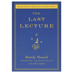 现货 The Last Lecture