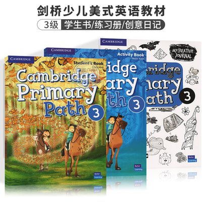剑桥小学英语教材Cambridge
