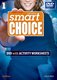 1级DVD 英语高中教材Smart Choice 牛津全新美式