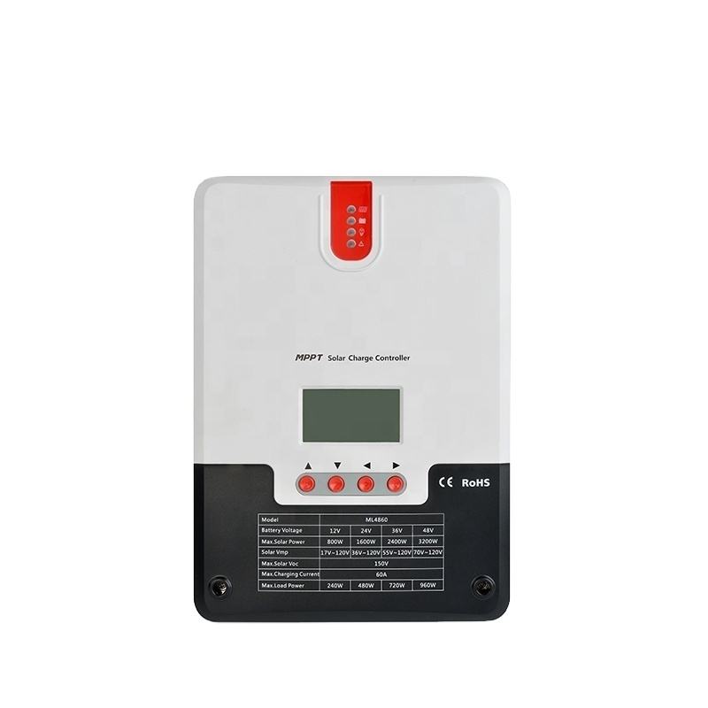 硕日SRNEMPPT房车太阳能控制器