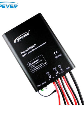 Tracer-BP系列10A15A20A30AMPPT物联网控制器12/24VDC EPEVER汇能
