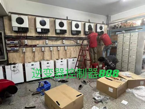 48V150AMPPT逆控一体机WiFi
