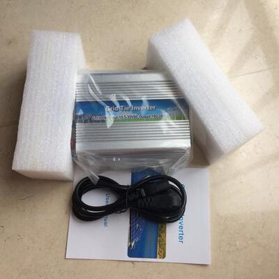 300W Solar Grid tie inverter  DC10-30V AC120V/230V