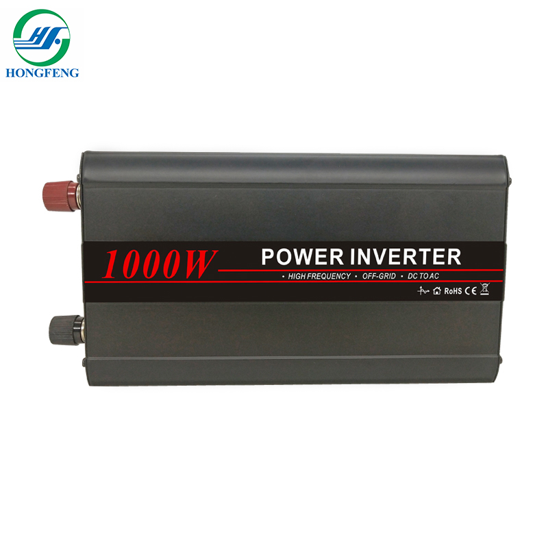 1KW 12V/24V/48V变AC220V110V1000W大功率逆变器车载正弦波逆变器