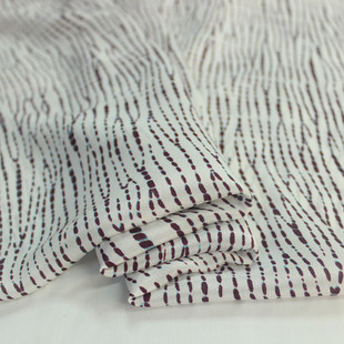 真丝双绉 大牌 衬衣连衣裙汉服料 丝绸面料 桑蚕丝布料