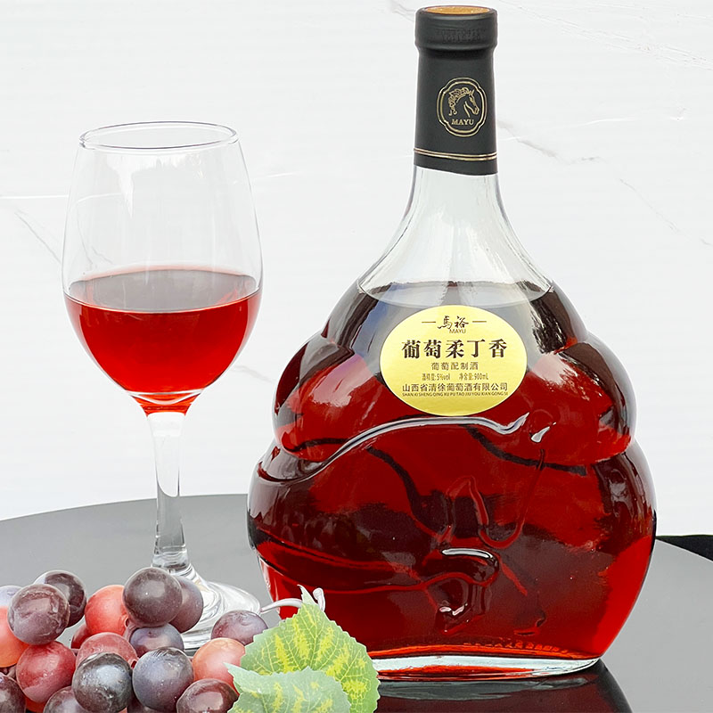 马裕马瓶葡萄柔丁香甜酒整箱6瓶