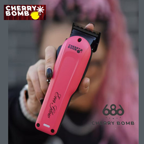 Cherrybomb樱充电剪发廊专业