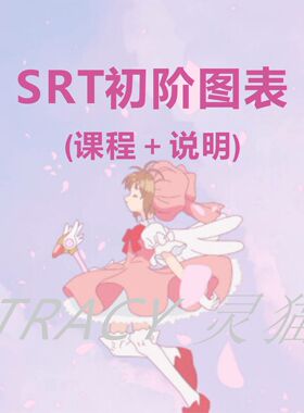 Srt初阶图表课程学习资料 电子版