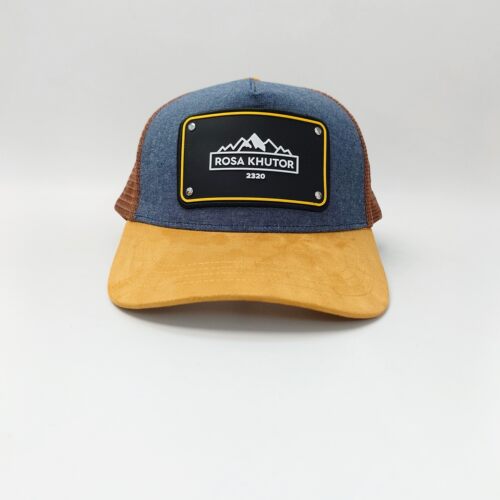 欧美外贸单货车帽trucker hat 美式街头网帽大头围遮阳硬顶网帽