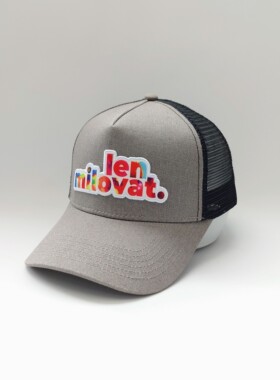 美国 ita losangeles 洛杉矶潮牌网帽硬顶弯檐卡车司机帽休闲防晒