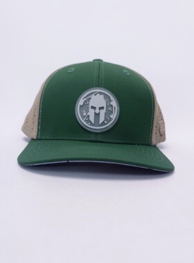 SPARTAN x SOA Forest Performance Trucker Hat - Unisex 斯巴达