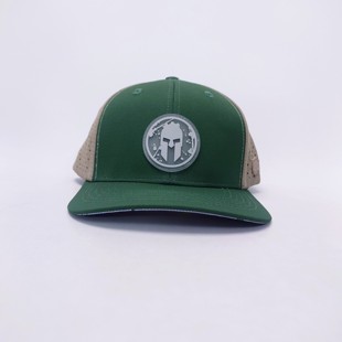 SPARTAN x SOA Forest Performance Trucker Hat - Unisex 斯巴达