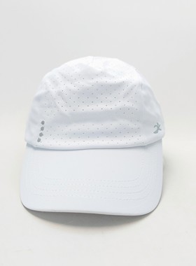 I-RUN active wear欧洲户外运动跑步帽激光孔透气防水3m反光夜跑