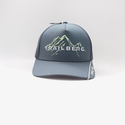 Valkor Trucker Cap-Trailberg英国户外运动品牌山系机能卡车网帽