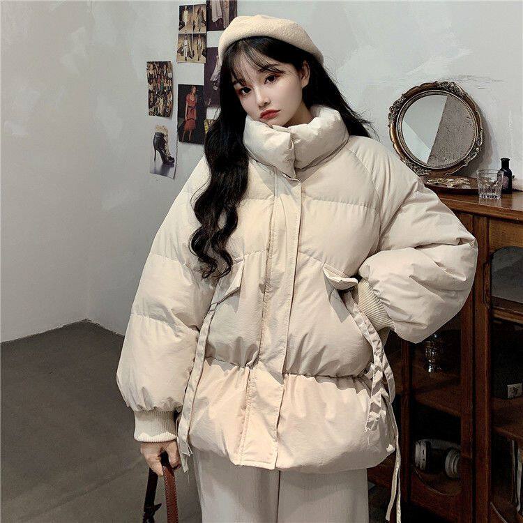 2024冬羽绒服女小个子面包服棉衣/棉服
