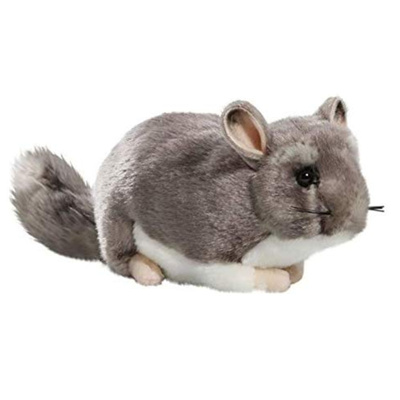 好品质厘米龙猫动物模型毛绒玩具