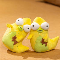 Alien refugees The Pupa plush toys Solar Opposites doll doll children thumbnail 3