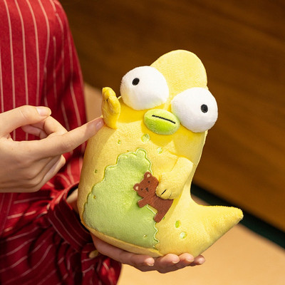 外星也难民ThePupa毛绒玩具