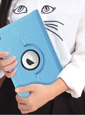 适用于苹果iPad Pro保护套10.5英寸壳A1701/1709/1852旋转保护壳