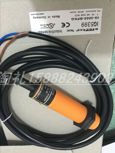 全新易福门电感式接近开关IG0101  IG-2008-BBOA/10M传感器